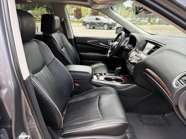 2018 INFINITI QX60 3.5