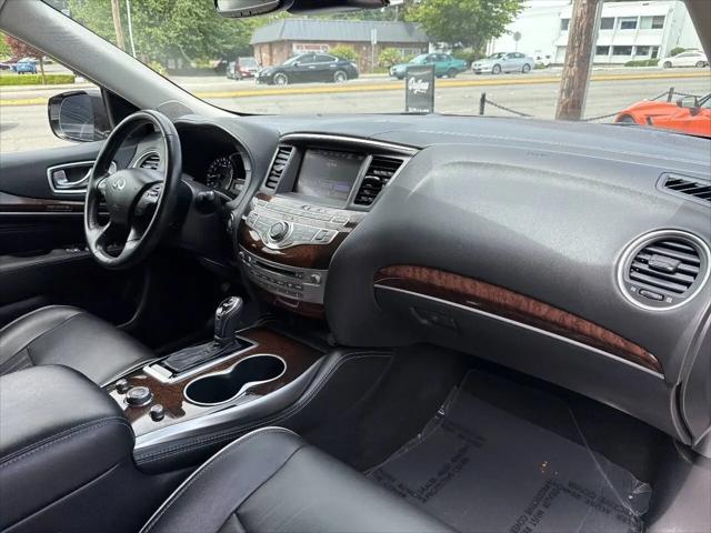 2018 INFINITI QX60 3.5