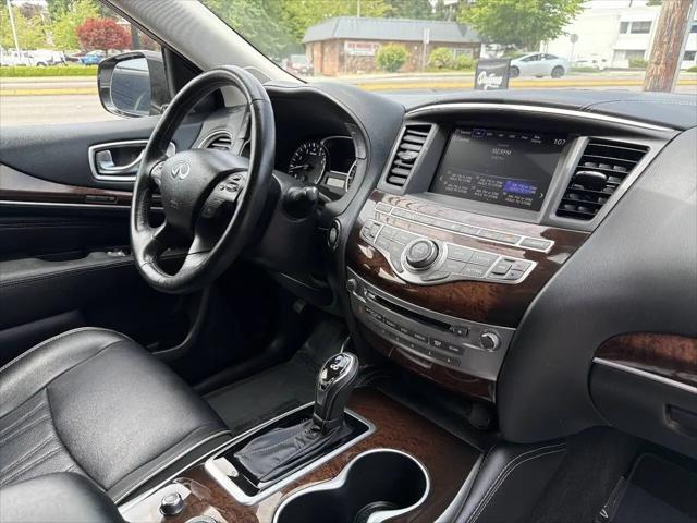 2018 INFINITI QX60 3.5