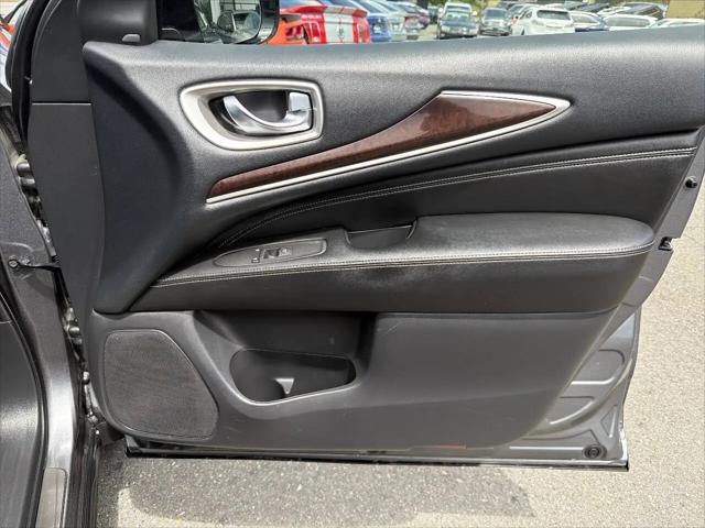 2018 INFINITI QX60 3.5