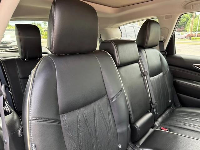 2018 INFINITI QX60 3.5