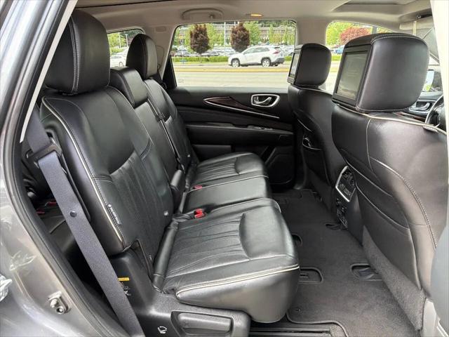 2018 INFINITI QX60 3.5