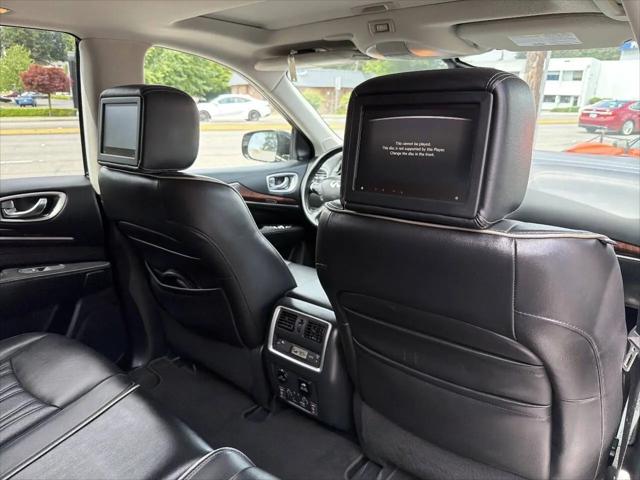 2018 INFINITI QX60 3.5