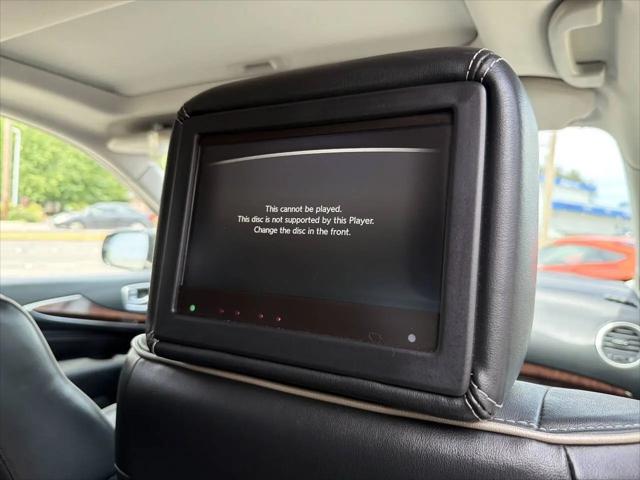 2018 INFINITI QX60 3.5
