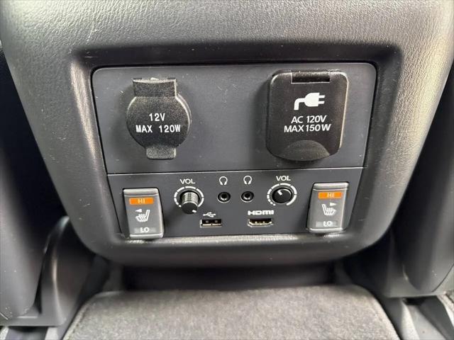 2018 INFINITI QX60 3.5
