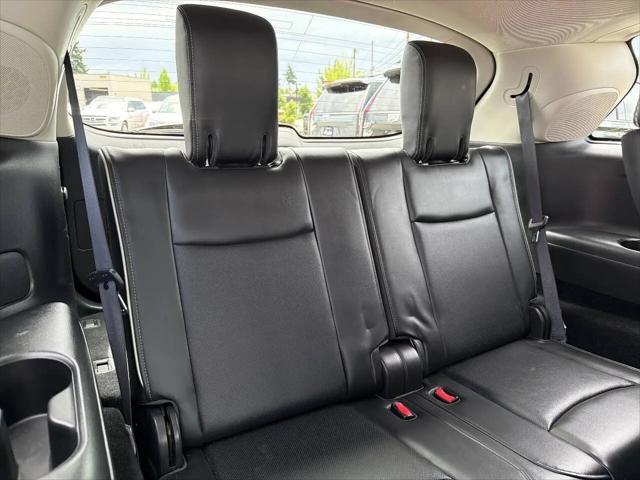 2018 INFINITI QX60 3.5