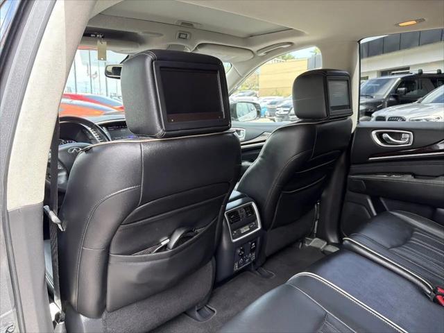 2018 INFINITI QX60 3.5