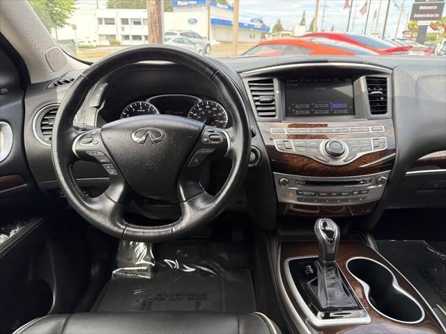 2018 INFINITI QX60 3.5