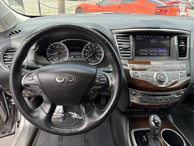 2018 INFINITI QX60 3.5