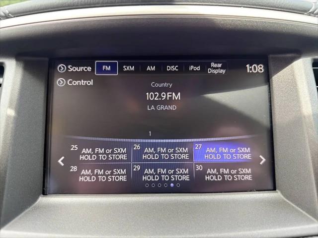 2018 INFINITI QX60 3.5