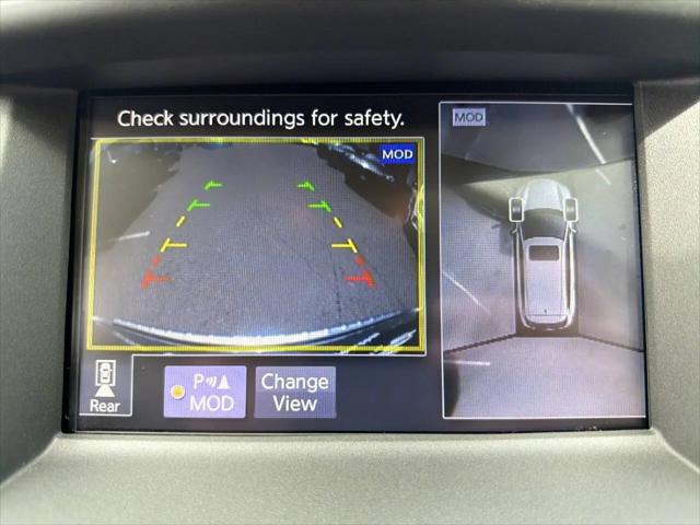 2018 INFINITI QX60 3.5
