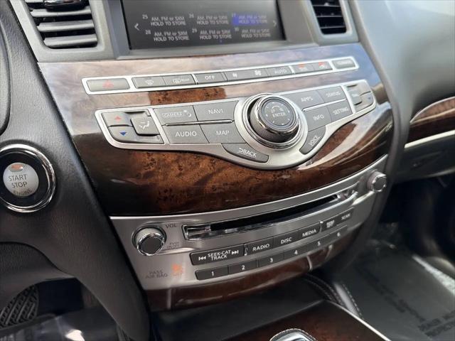 2018 INFINITI QX60 3.5