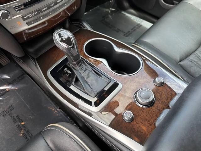 2018 INFINITI QX60 3.5