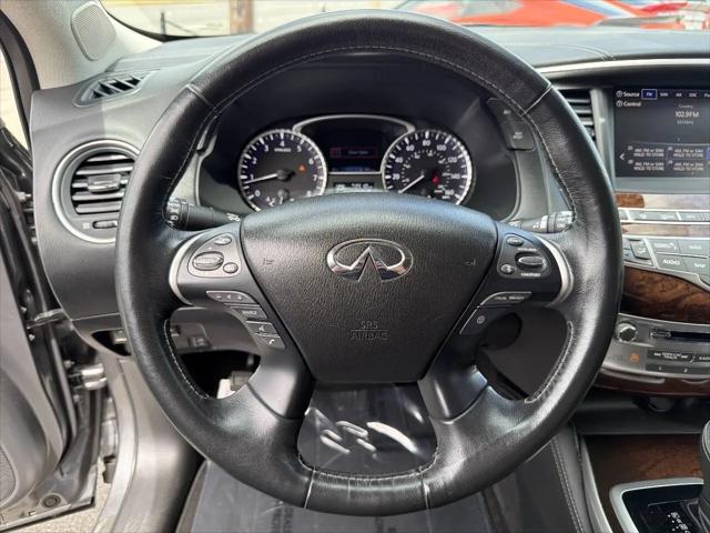 2018 INFINITI QX60 3.5