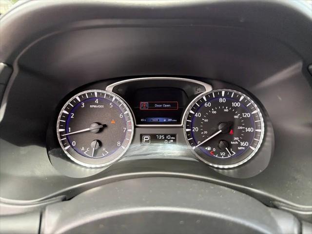 2018 INFINITI QX60 3.5