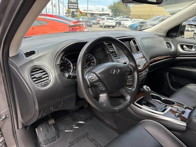 2018 INFINITI QX60 3.5