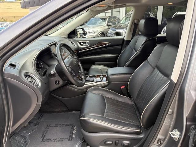 2018 INFINITI QX60 3.5