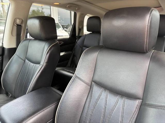 2018 INFINITI QX60 3.5