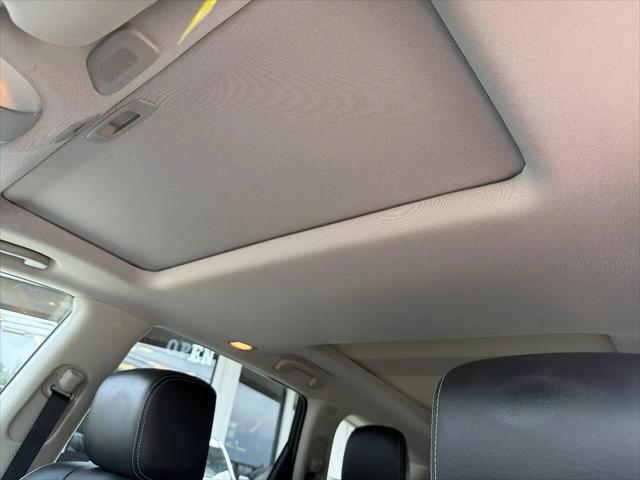 2018 INFINITI QX60 3.5