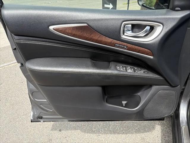 2018 INFINITI QX60 3.5