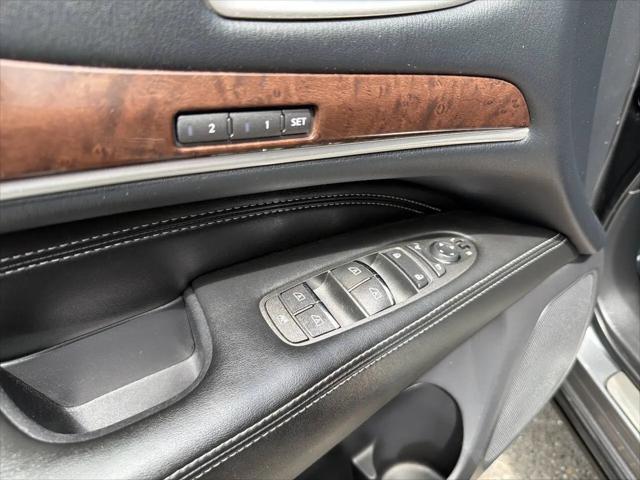 2018 INFINITI QX60 3.5