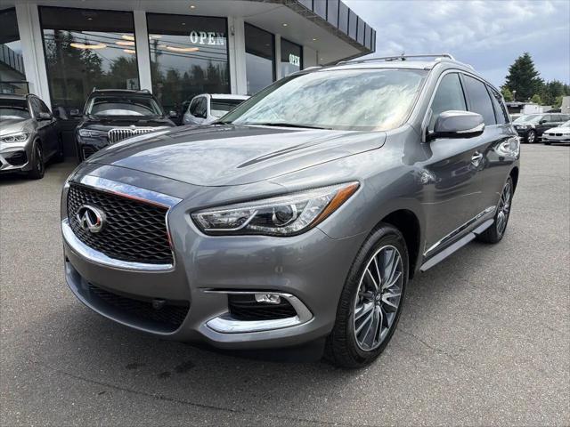 2018 INFINITI QX60 3.5 for sale in lynnwood, WA