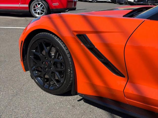 2019 Chevrolet Corvette Stingray Z51