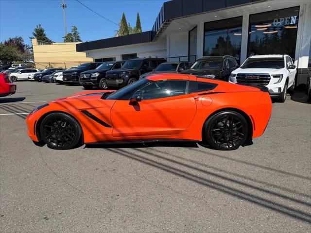 2019 Chevrolet Corvette Stingray Z51