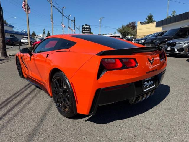 2019 Chevrolet Corvette Stingray Z51