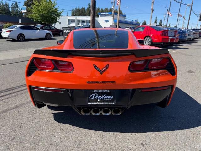 2019 Chevrolet Corvette Stingray Z51