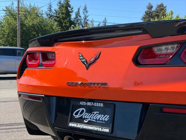 2019 Chevrolet Corvette Stingray Z51