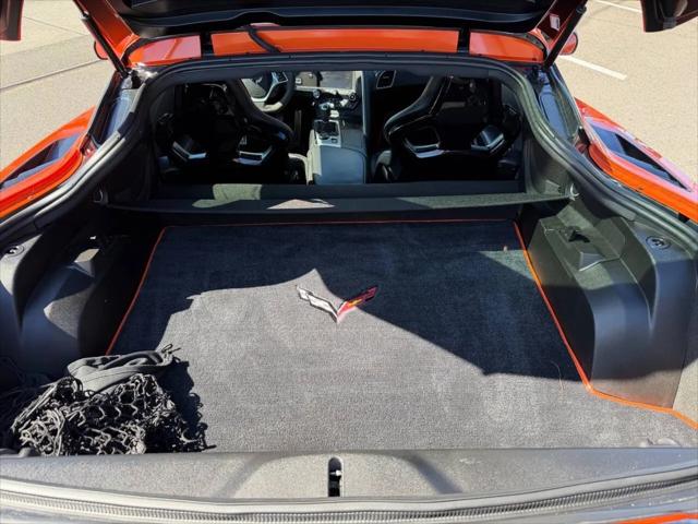 2019 Chevrolet Corvette Stingray Z51