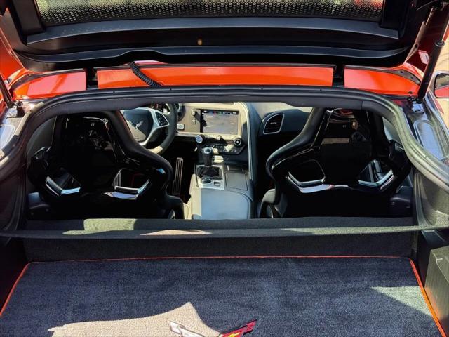 2019 Chevrolet Corvette Stingray Z51