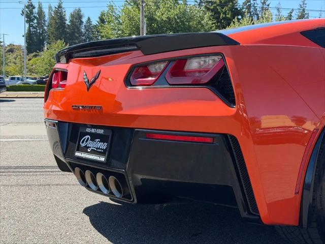 2019 Chevrolet Corvette Stingray Z51