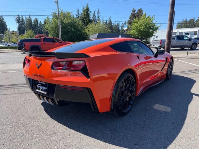 2019 Chevrolet Corvette Stingray Z51