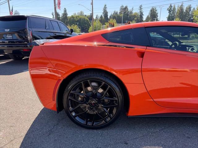 2019 Chevrolet Corvette Stingray Z51