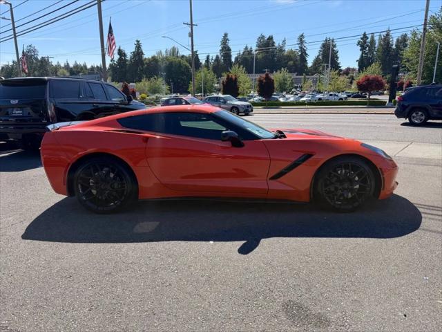 2019 Chevrolet Corvette Stingray Z51