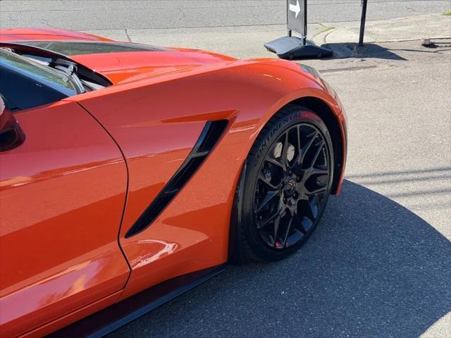 2019 Chevrolet Corvette Stingray Z51