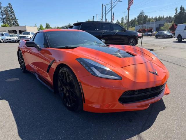 2019 Chevrolet Corvette Stingray Z51