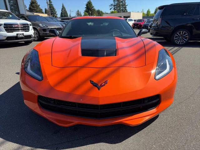 2019 Chevrolet Corvette Stingray Z51
