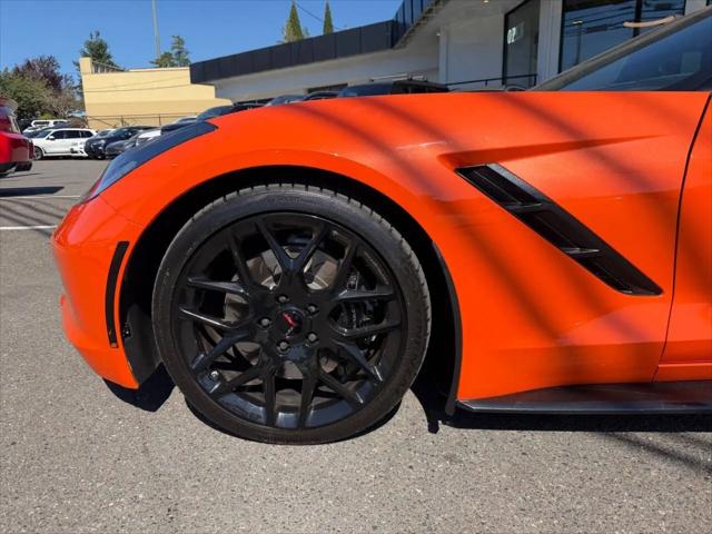 2019 Chevrolet Corvette Stingray Z51