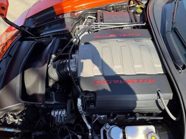2019 Chevrolet Corvette Stingray Z51