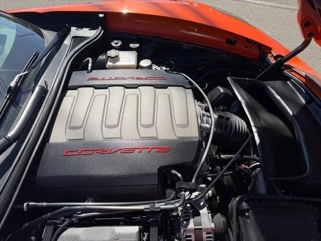 2019 Chevrolet Corvette Stingray Z51