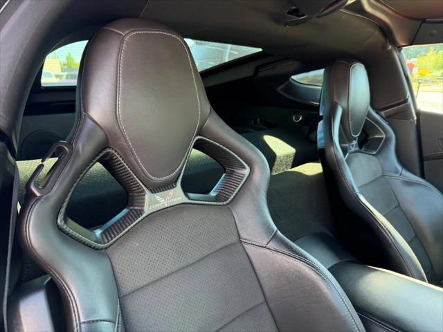 2019 Chevrolet Corvette Stingray Z51