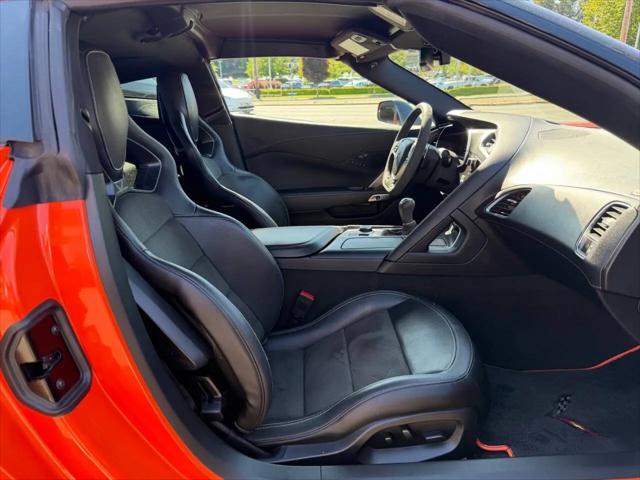 2019 Chevrolet Corvette Stingray Z51
