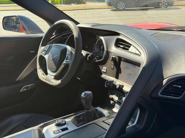 2019 Chevrolet Corvette Stingray Z51