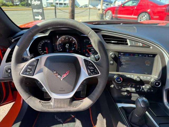 2019 Chevrolet Corvette Stingray Z51