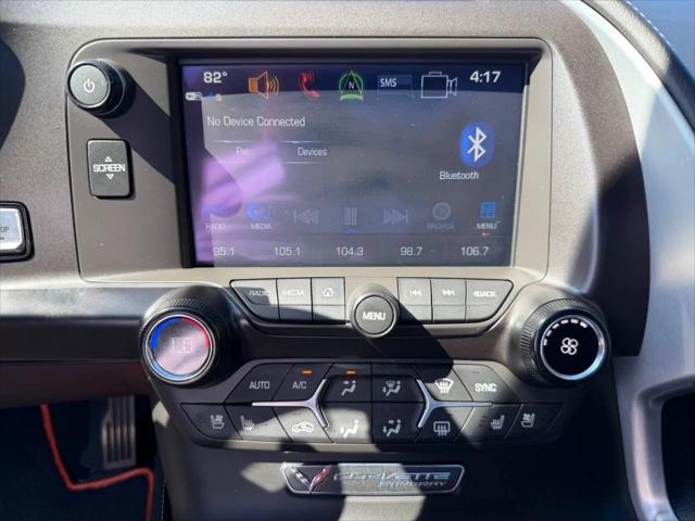 2019 Chevrolet Corvette Stingray Z51