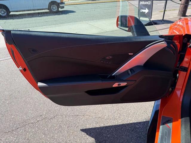 2019 Chevrolet Corvette Stingray Z51