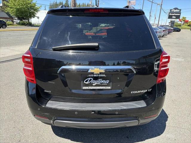 2016 Chevrolet Equinox LT